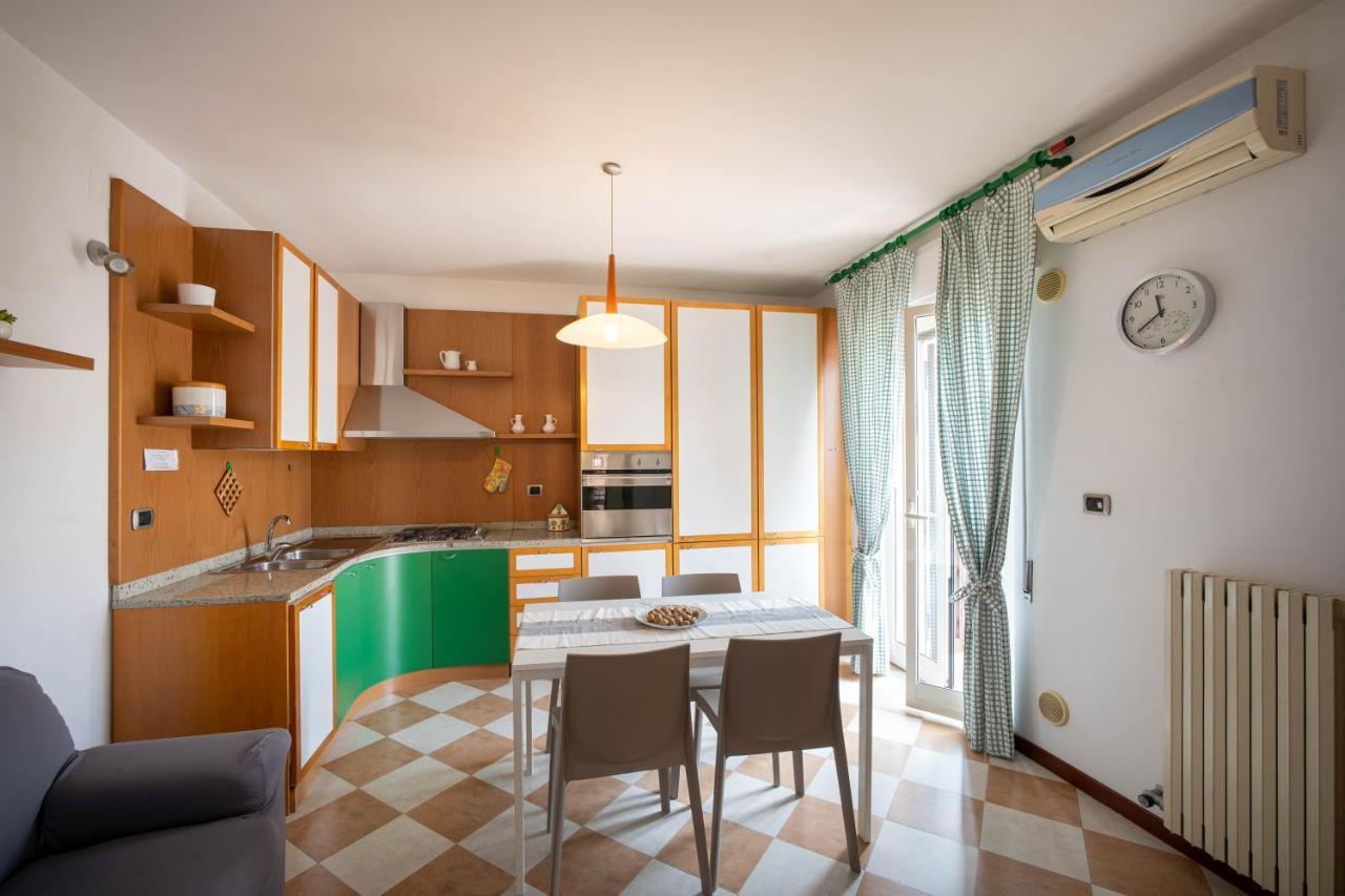 滨海波利尼亚诺Wepuglia - Casa Sul Ponte公寓 外观 照片