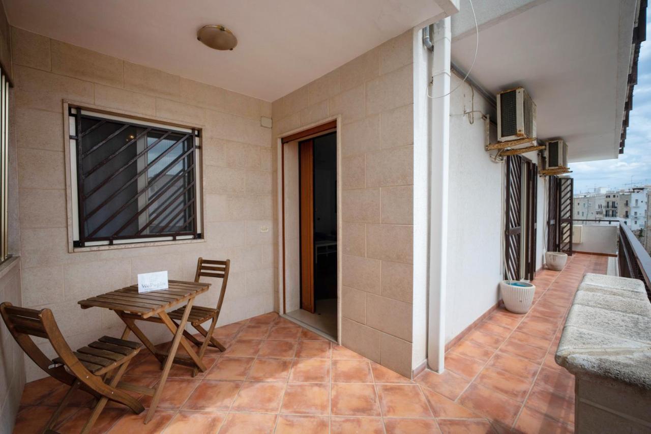 滨海波利尼亚诺Wepuglia - Casa Sul Ponte公寓 外观 照片